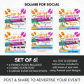 end of school kids party idea pto pta fundraiser
